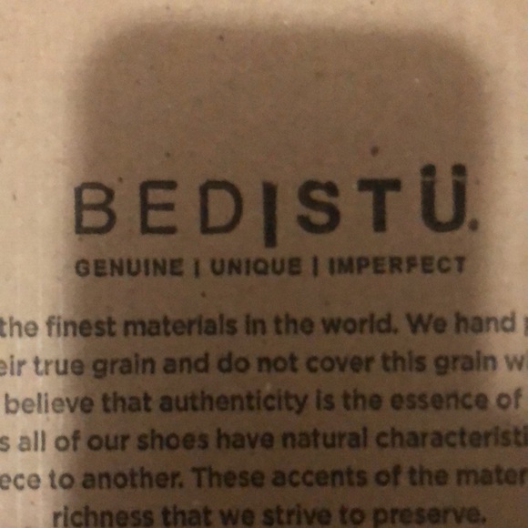 BEDSTU Shoes Bedstu Clogs Size 65 Poshmark